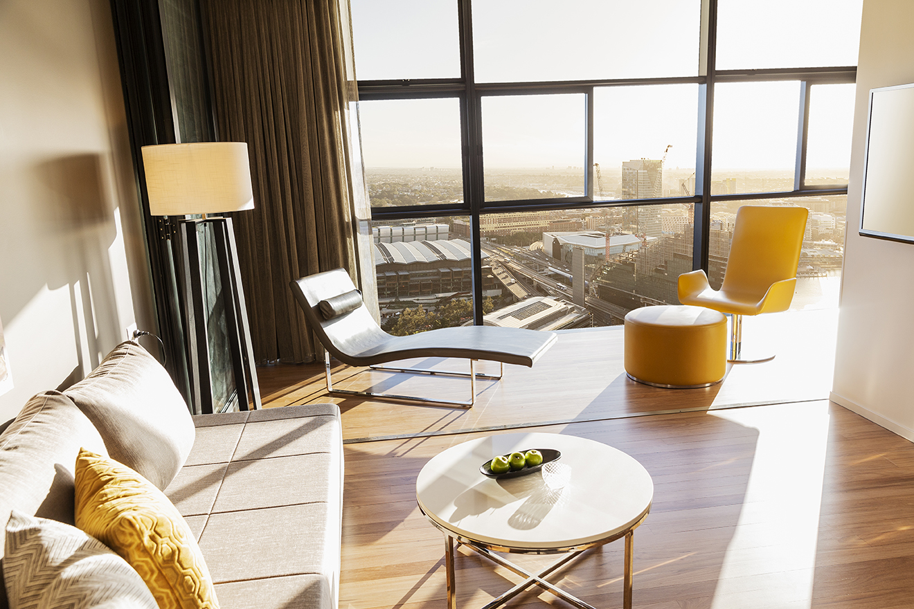 Penthouse Sydney CBD Fraser Suites Sydney